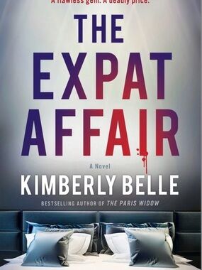The Expat Affair by Kimberly Belle